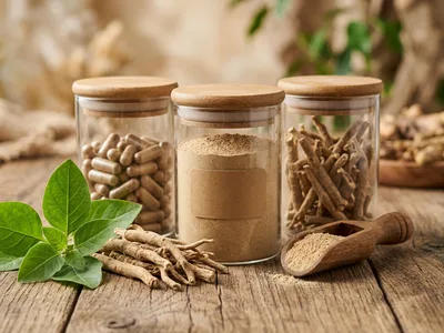 Ashwagandha Capsules