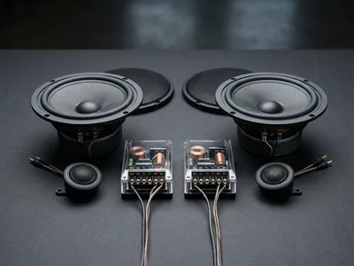 Component Speaker Set (6.5