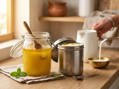 Pure Desi Ghee