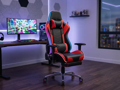Ergonomic Racing Gaming Chair