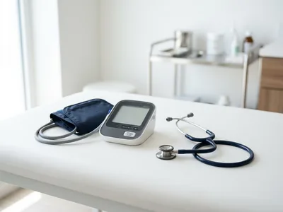 Digital BP Monitors